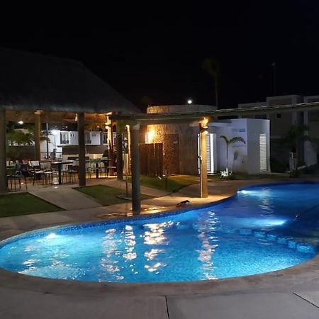 马萨特兰Tu Casa En Almar: Paraiso Total别墅 外观 照片
