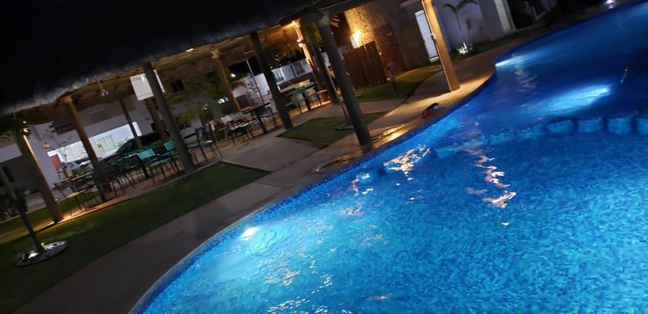 马萨特兰Tu Casa En Almar: Paraiso Total别墅 外观 照片